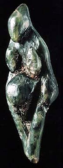 Venus figurines of Grimaldi